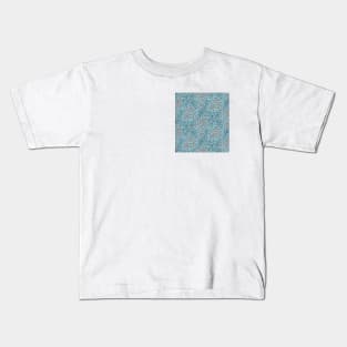 Georgian folk art ceramic design Kids T-Shirt